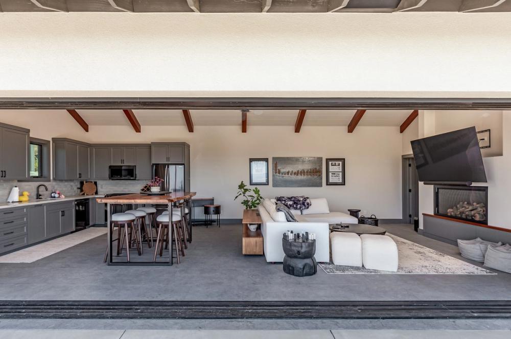 Alum Rock | Hillside, Pool House, Swimming Pools, Hardscape & Softscape — photo 26