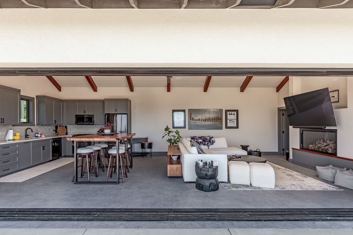 Alum Rock | Hillside, Pool House, Swimming Pools, Hardscape & Softscape · photo 27