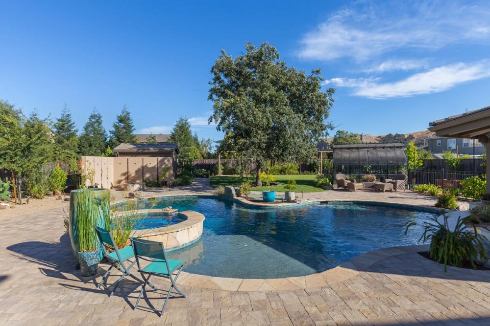 Morgan Hill | Backyard Oasis — photo 24