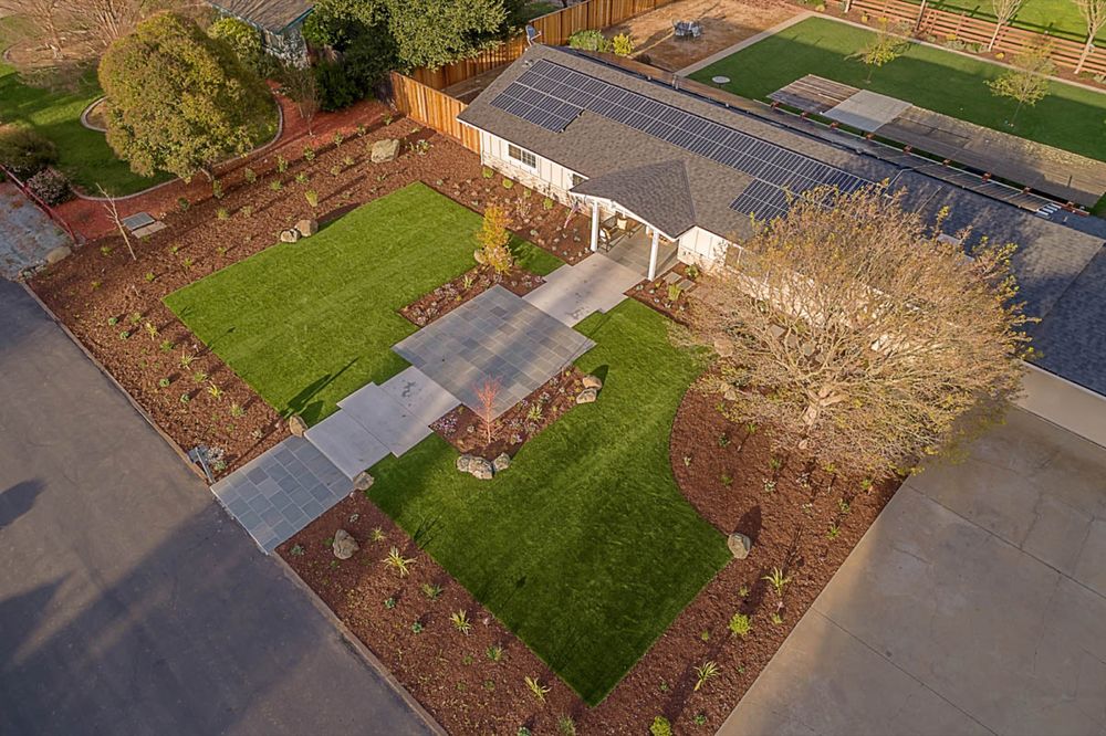 Gilroy | Full Landscape Renovation — photo 3