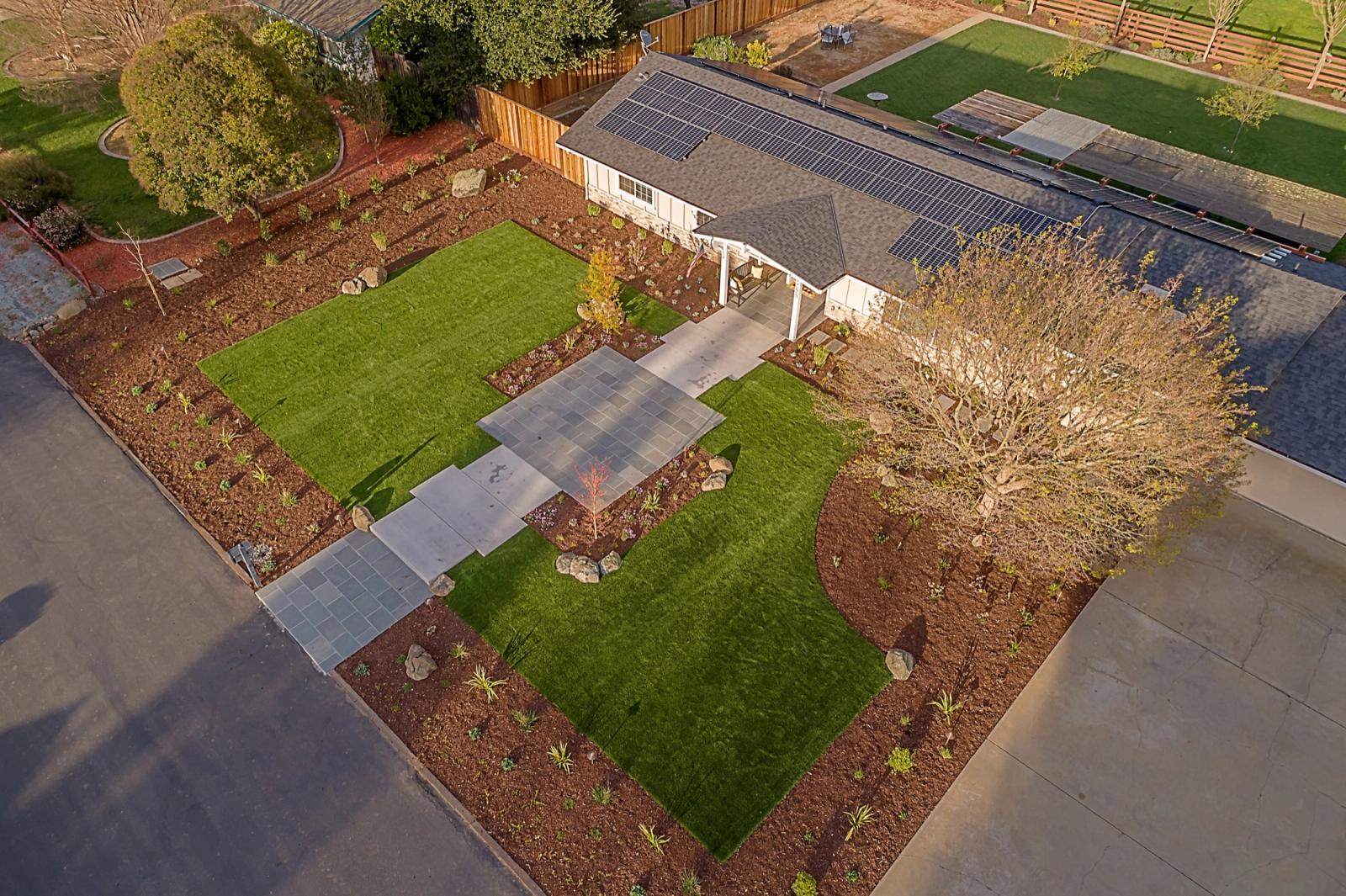 Gilroy | Full Landscape Renovation