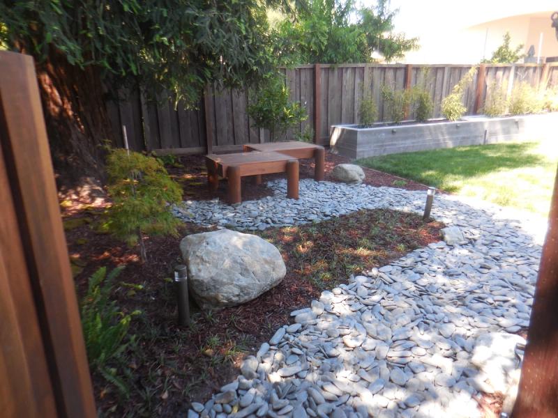 Palo Alto | Backyard Garden