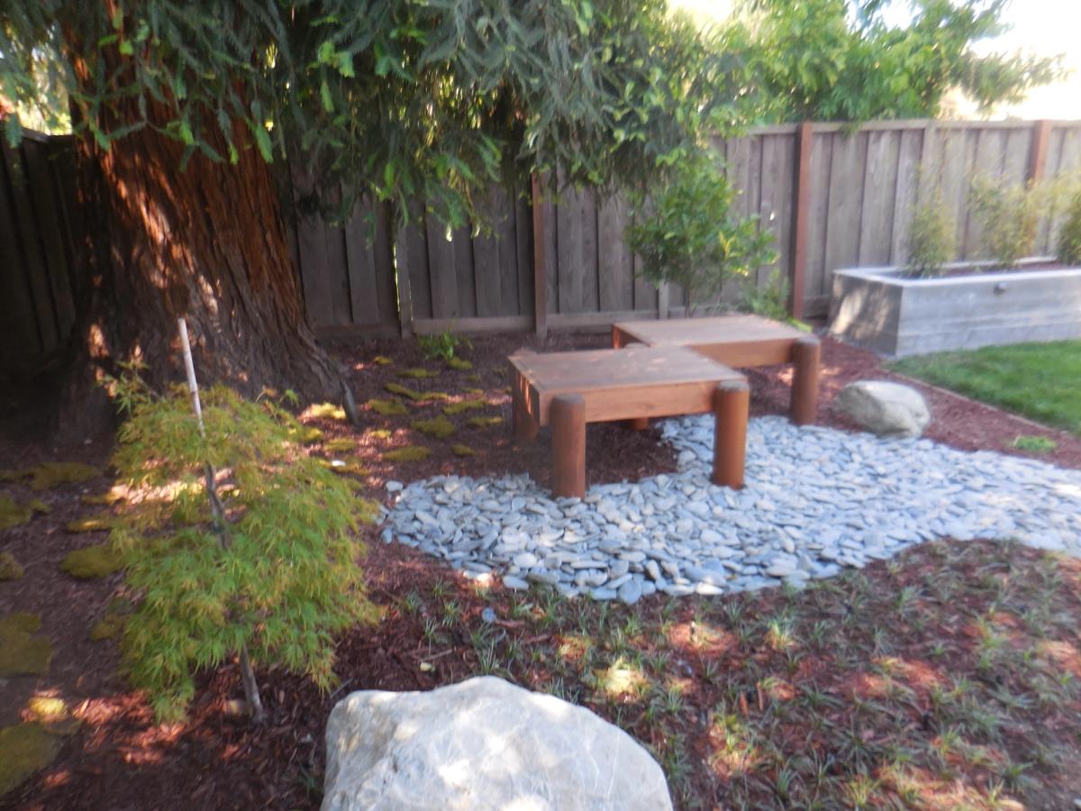 Palo Alto | Backyard Garden · photo 6