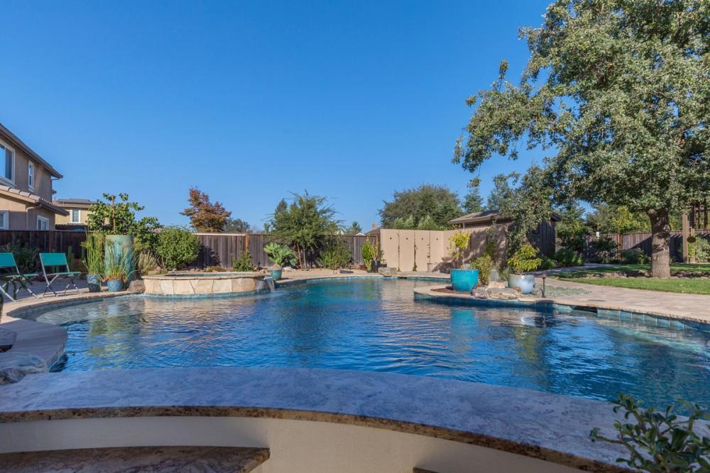 Morgan Hill | Backyard Oasis — photo 19