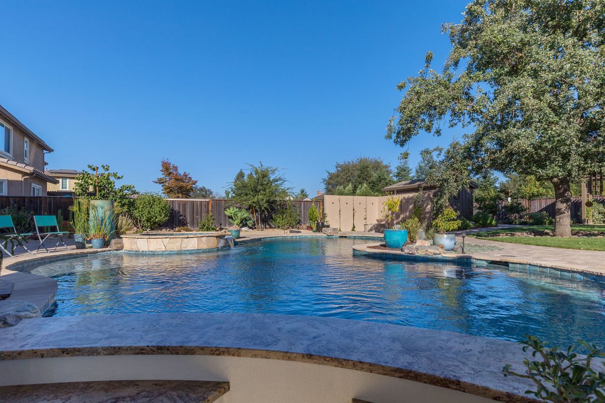 Morgan Hill | Backyard Oasis · photo 20