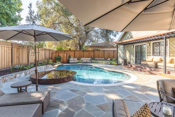 Los Altos | Backyard Retreat