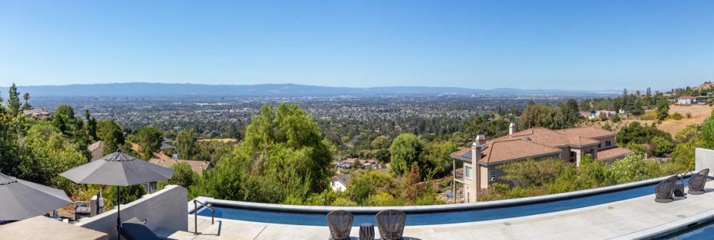 Alum Rock | Hillside, Pool House, Swimming Pools, Hardscape & Softscape — photo 42
