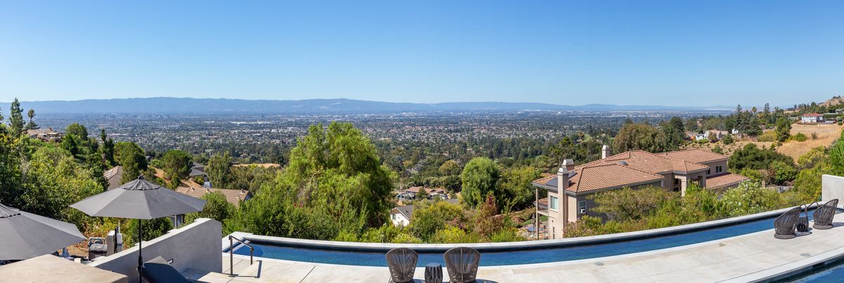 Alum Rock | Hillside, Pool House, Swimming Pools, Hardscape & Softscape · photo 43