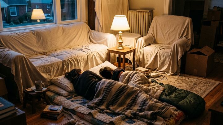 What It Actually Feels Like to Live Through a Major Remodel