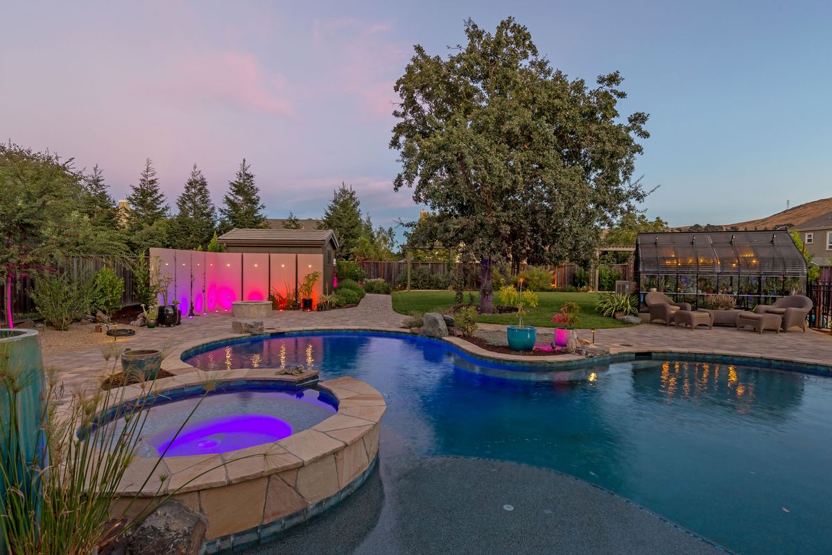 Morgan Hill | Backyard Oasis · photo 36