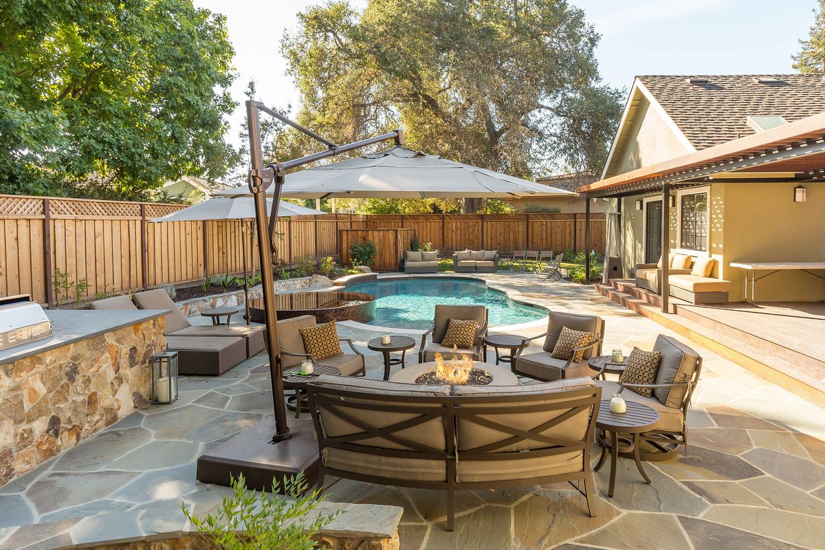 Los Altos | Backyard Retreat · photo 7