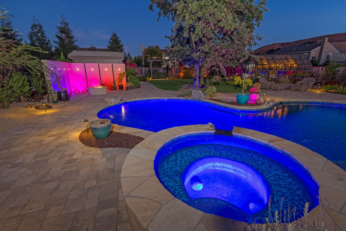 Morgan Hill | Backyard Oasis · photo 34