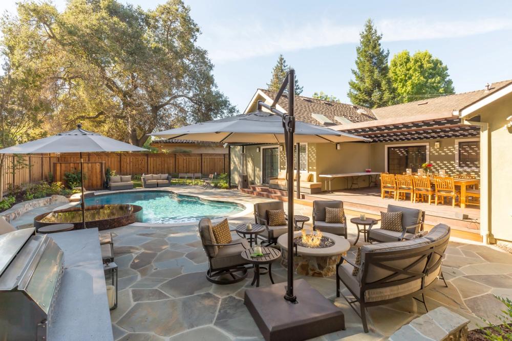 Los Altos | Backyard Retreat — photo 7