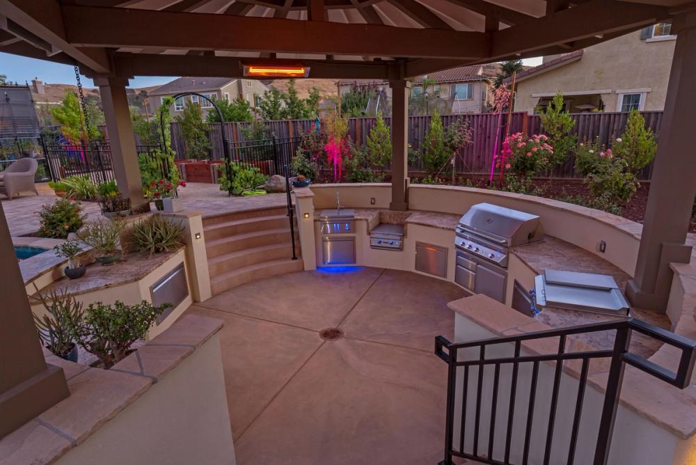 Morgan Hill | Backyard Oasis — photo 36