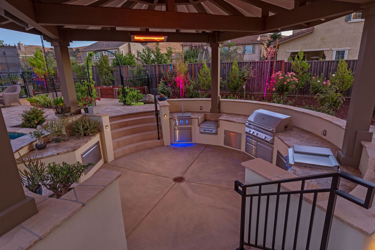 Morgan Hill | Backyard Oasis · photo 37
