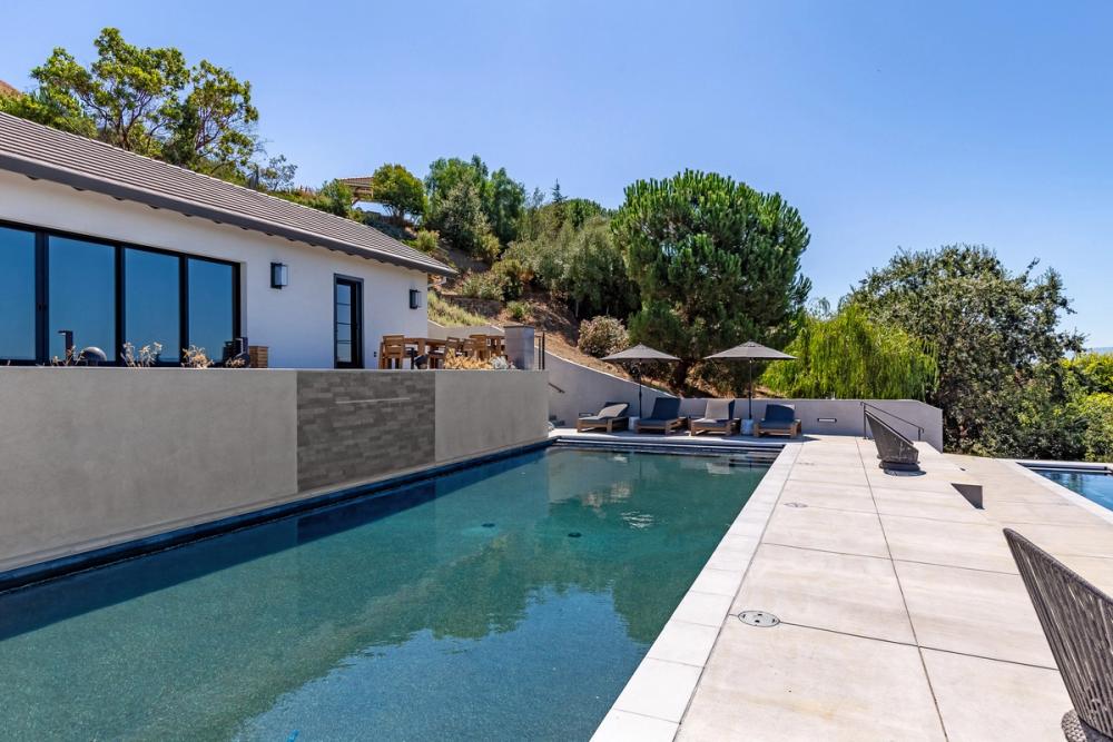 Alum Rock | Hillside, Pool House, Swimming Pools, Hardscape & Softscape — photo 19