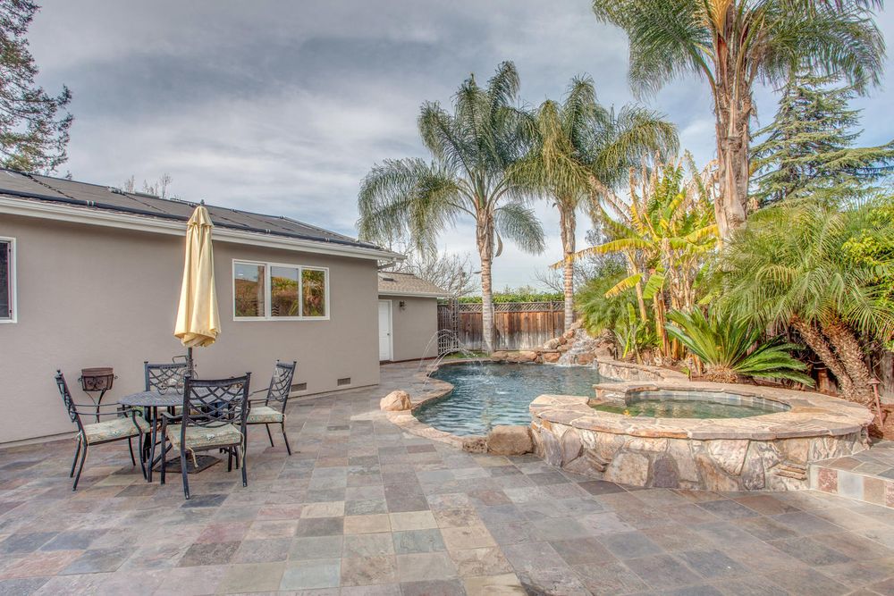 Cambrian | Full Interior & Exterior Remodel with complete landscape and pool — photo 30