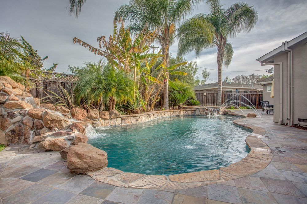 Cambrian | Full Interior & Exterior Remodel with complete landscape and pool — photo 33