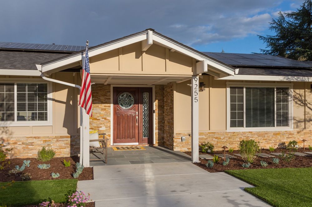 Gilroy | Full Landscape Renovation — photo 1