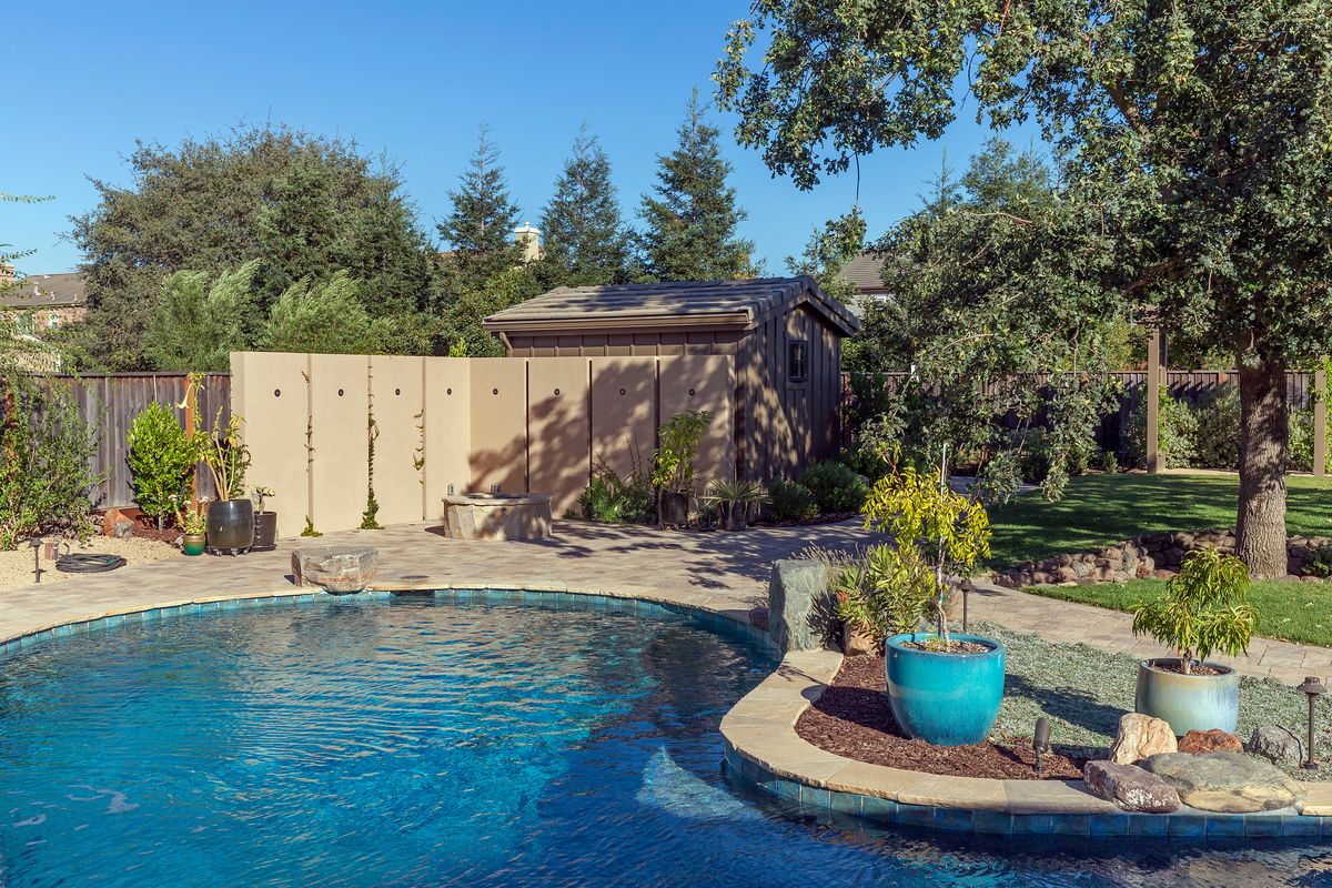 Morgan Hill | Backyard Oasis · photo 22