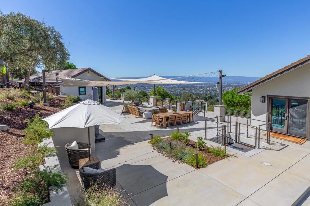 Alum Rock | Hillside, Pool House, Swimming Pools, Hardscape & Softscape — photo 8