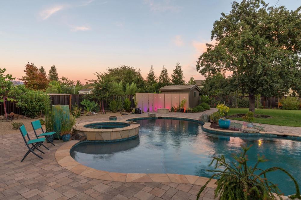 Morgan Hill | Backyard Oasis — photo 28