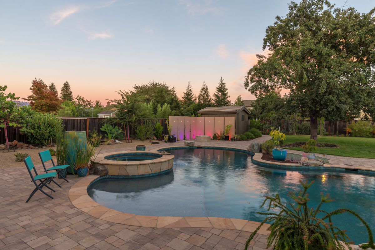 Morgan Hill | Backyard Oasis · photo 29