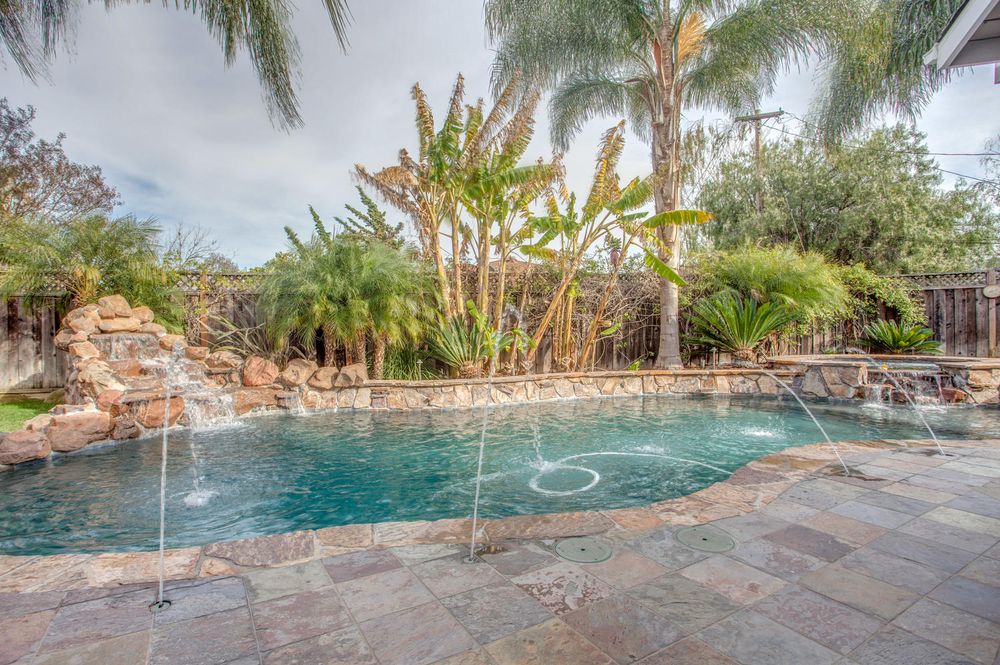 Cambrian | Full Interior & Exterior Remodel with complete landscape and pool — photo 6