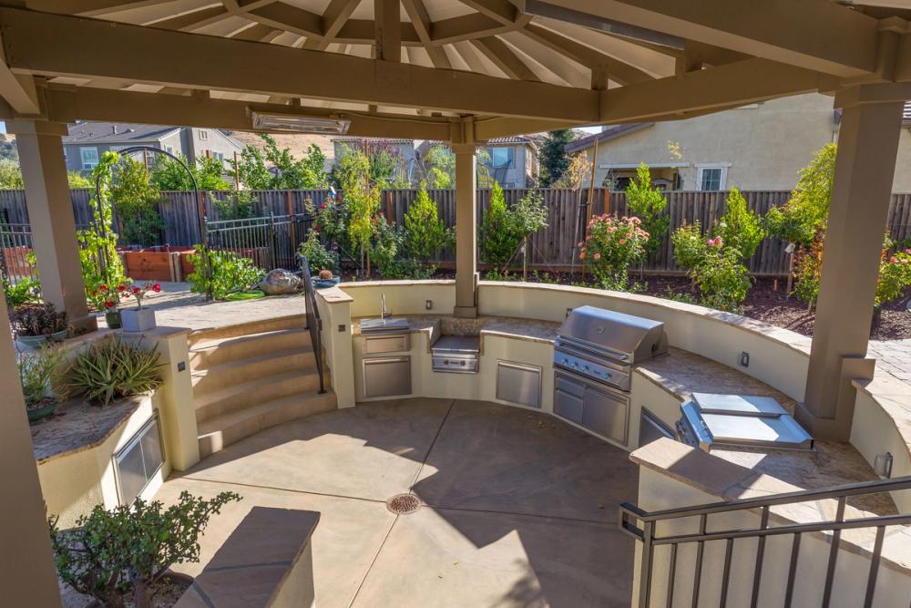 Morgan Hill | Backyard Oasis — photo 15