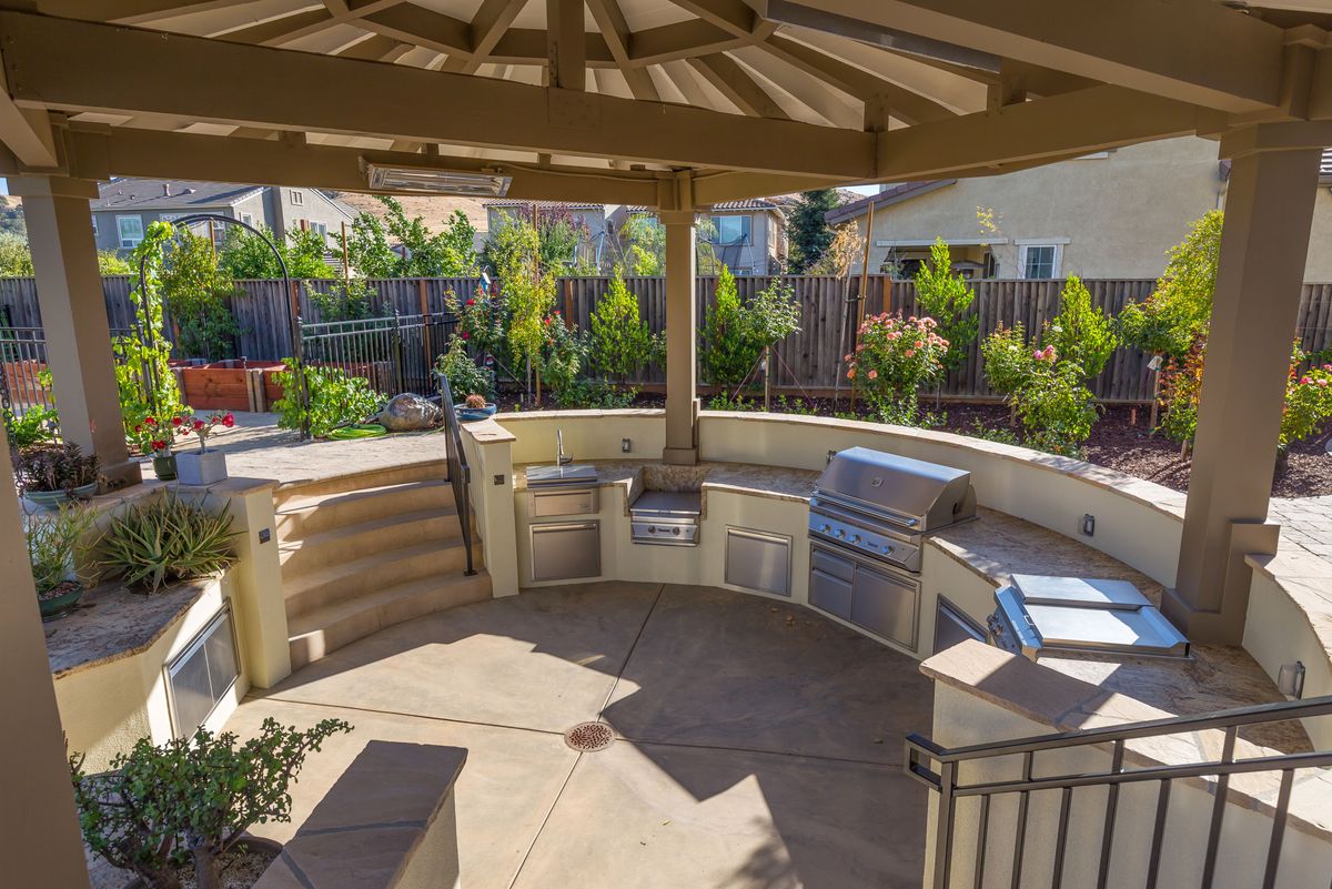 Morgan Hill | Backyard Oasis · photo 16