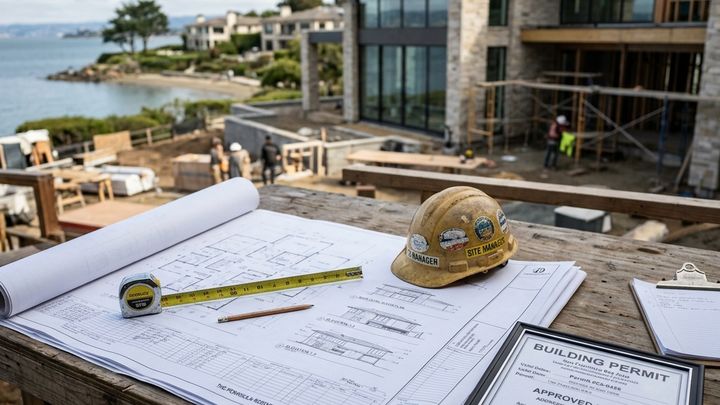 Building Permits on the Peninsula: What Every Homeowner Needs to Know Before Starting a Major Renovation