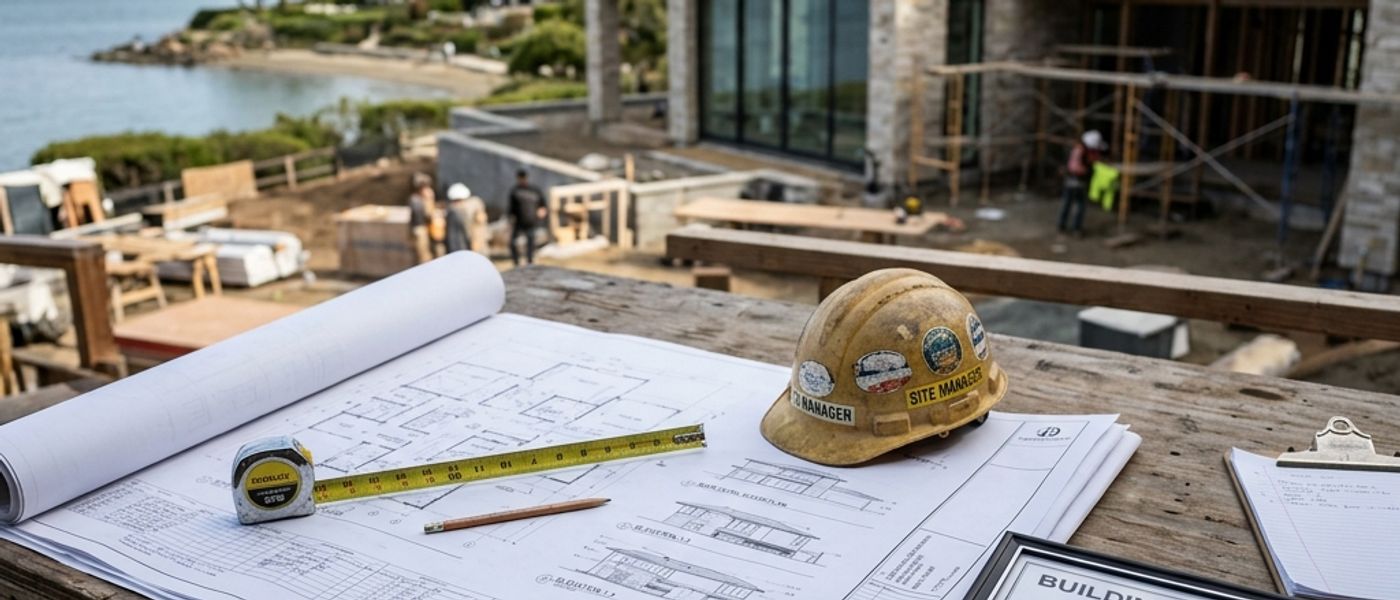 Building Permits on the Peninsula: What Every Homeowner Needs to Know Before Starting a Major Renovation