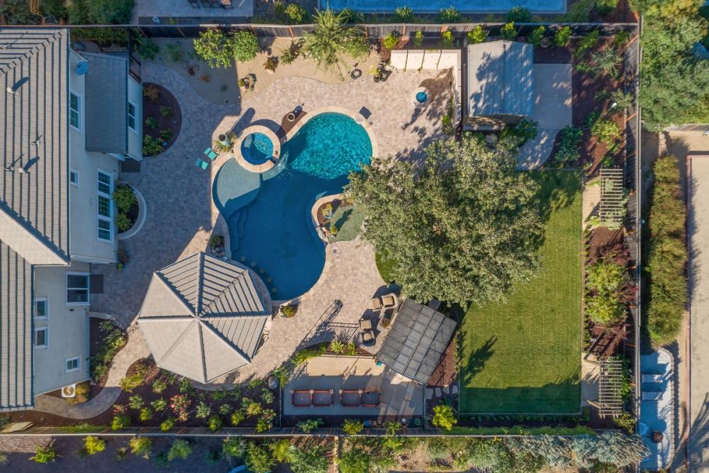 Morgan Hill | Backyard Oasis — photo 1