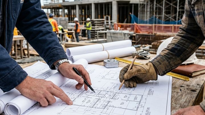 What Architects Want You to Know Before You Hire a Builder