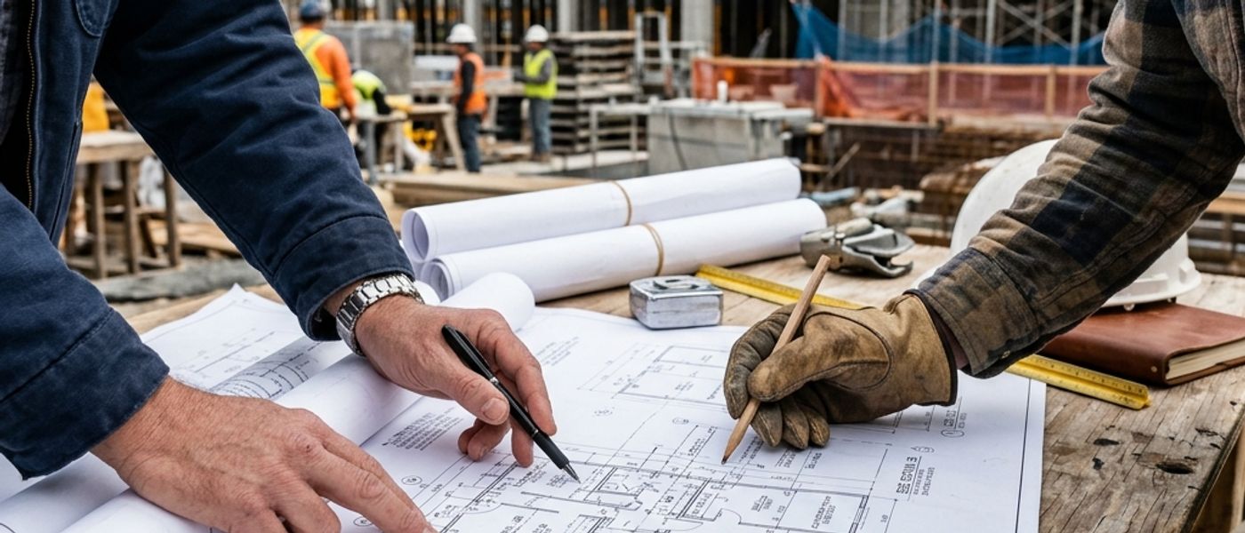 What Architects Want You to Know Before You Hire a Builder
