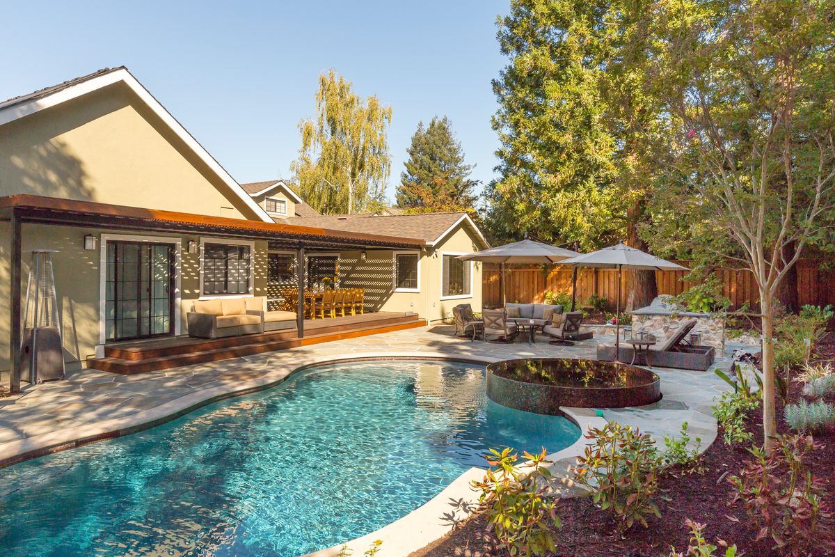 Los Altos | Backyard Retreat · photo 5