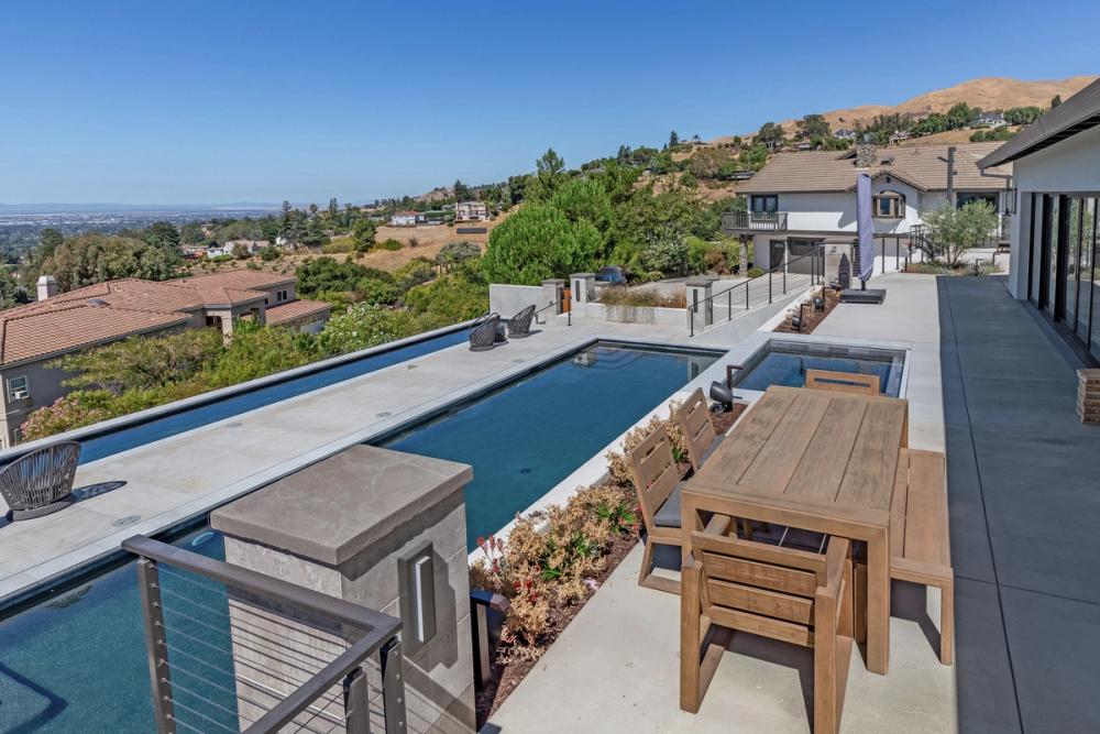 Alum Rock | Hillside, Pool House, Swimming Pools, Hardscape & Softscape — photo 16