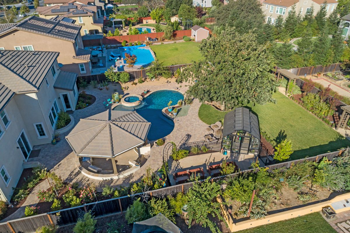 Morgan Hill | Backyard Oasis · image 4