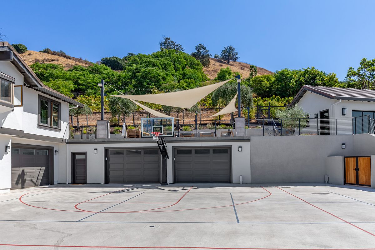 Alum Rock | Hillside, Pool House, Swimming Pools, Hardscape & Softscape · photo 6