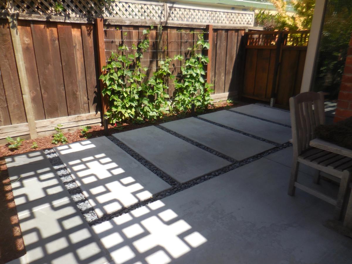 Palo Alto | Backyard Garden · image 3