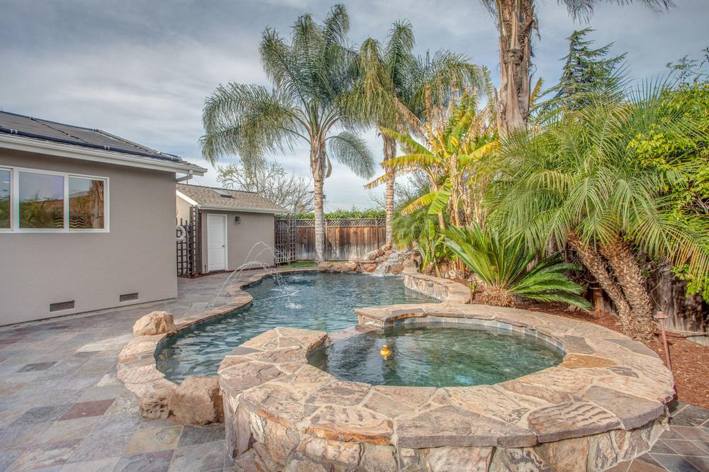 Cambrian | Full Interior & Exterior Remodel with complete landscape and pool — photo 31