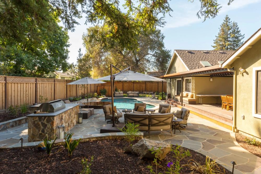 Los Altos | Backyard Retreat — photo 2