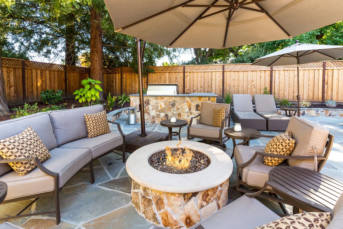 Los Altos | Backyard Retreat · photo 6
