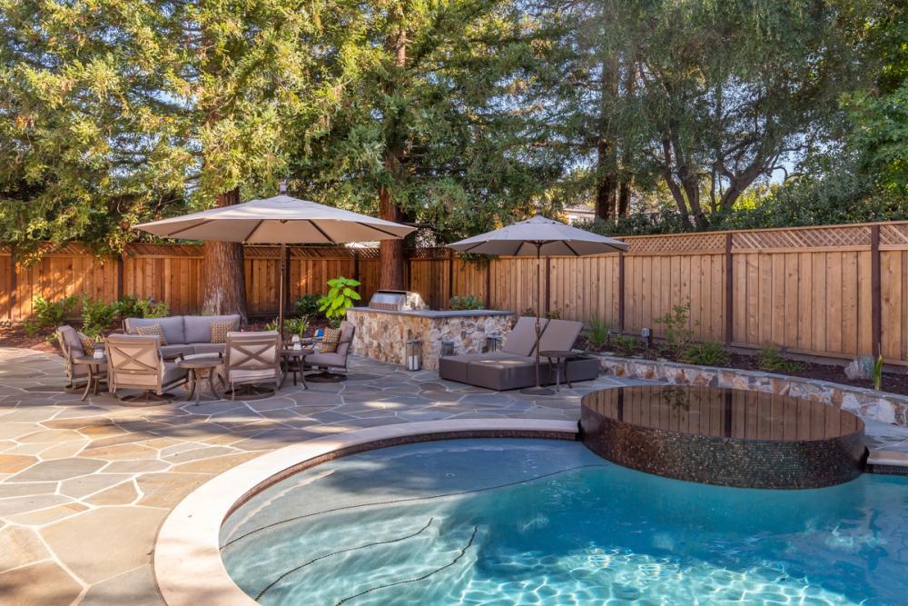 Los Altos | Backyard Retreat — photo 12