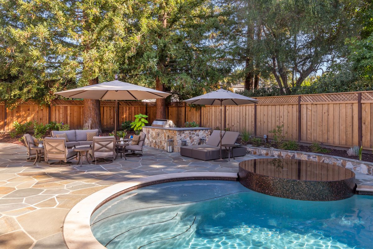 Los Altos | Backyard Retreat · photo 13