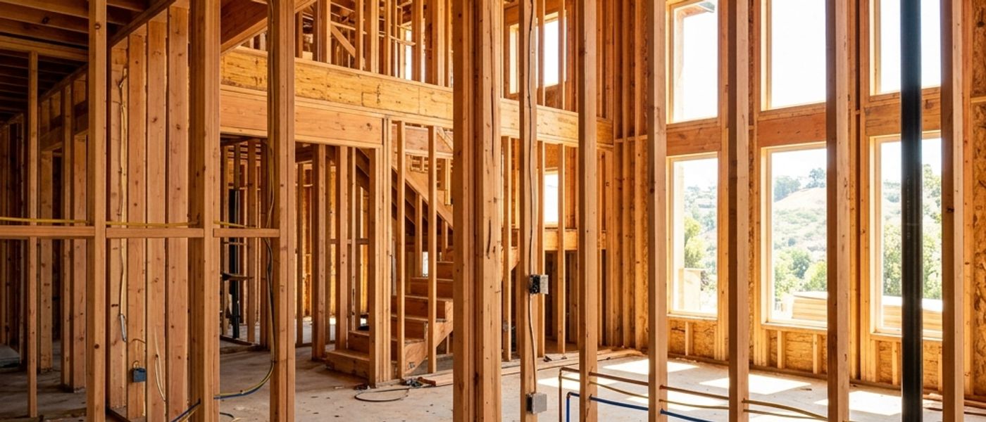 Why the Pre-Drywall Walkthrough Is the Most Important Day of Your Remodel