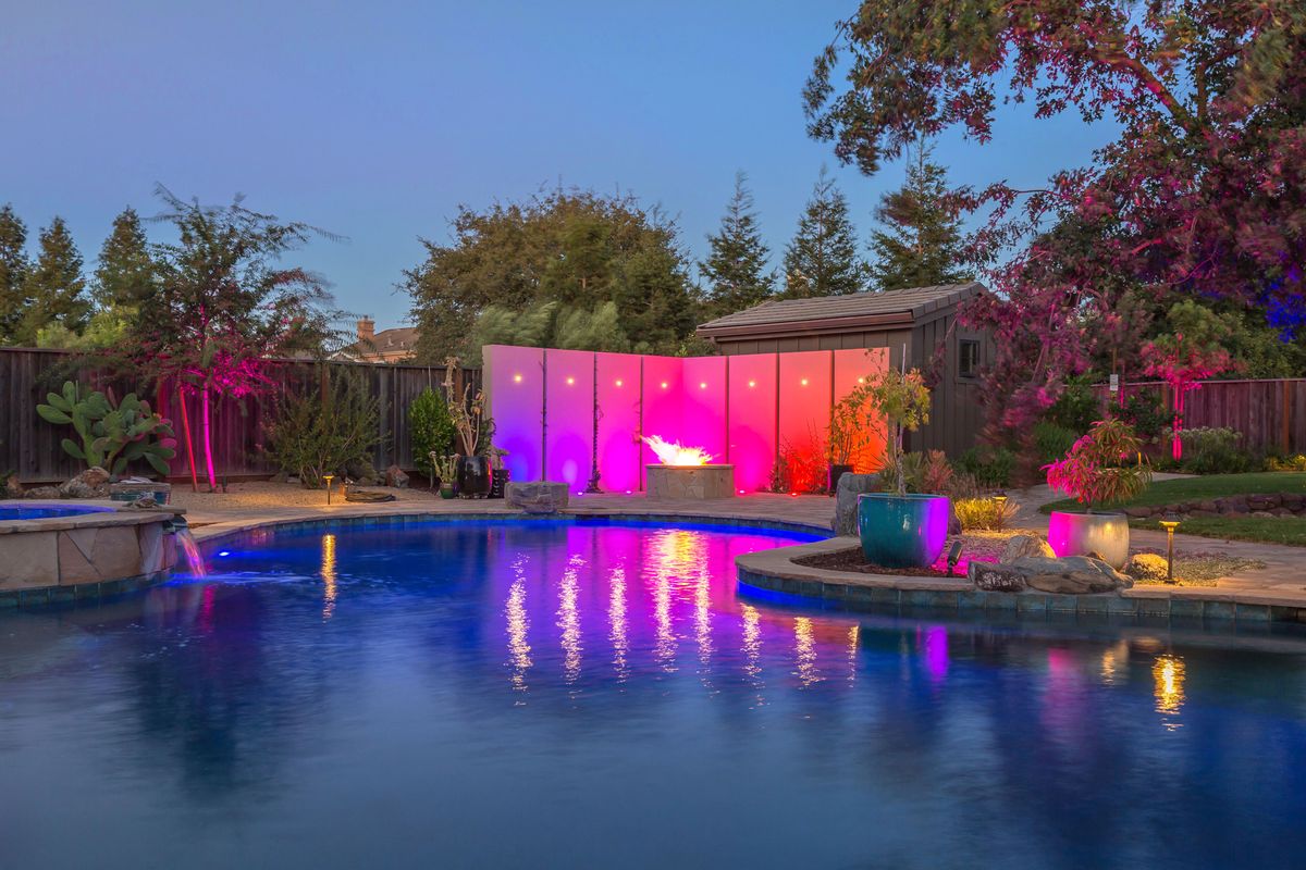 Morgan Hill | Backyard Oasis · photo 30