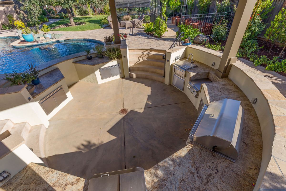 Morgan Hill | Backyard Oasis · photo 15