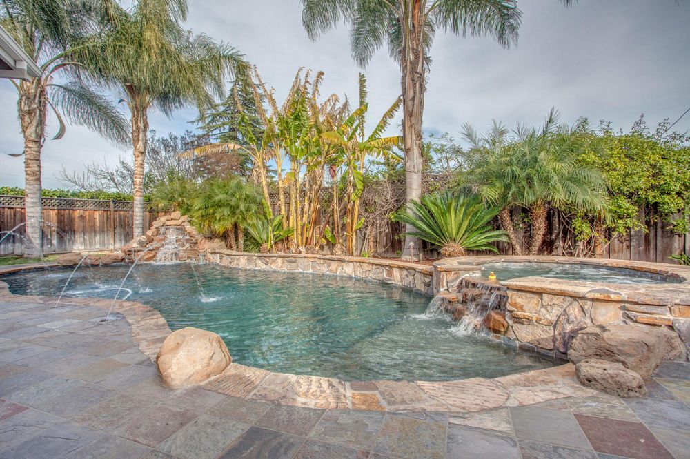 Cambrian | Full Interior & Exterior Remodel with complete landscape and pool — photo 32