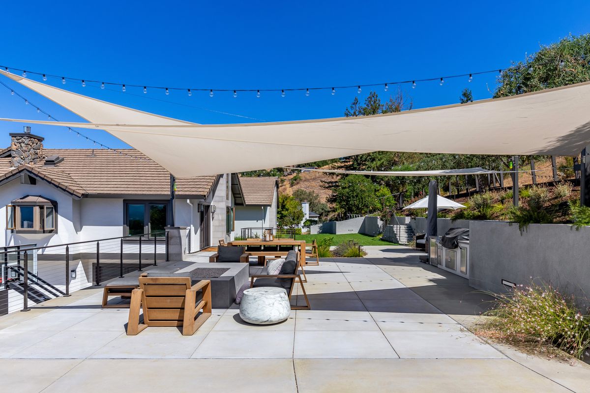 Alum Rock | Hillside, Pool House, Swimming Pools, Hardscape & Softscape · photo 16